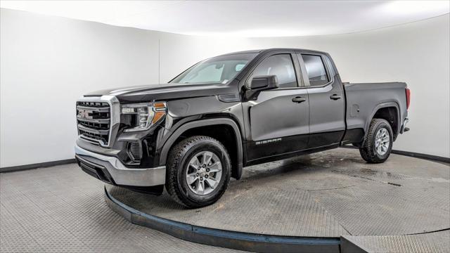 used 2021 GMC Sierra 1500 car, priced at $23,999