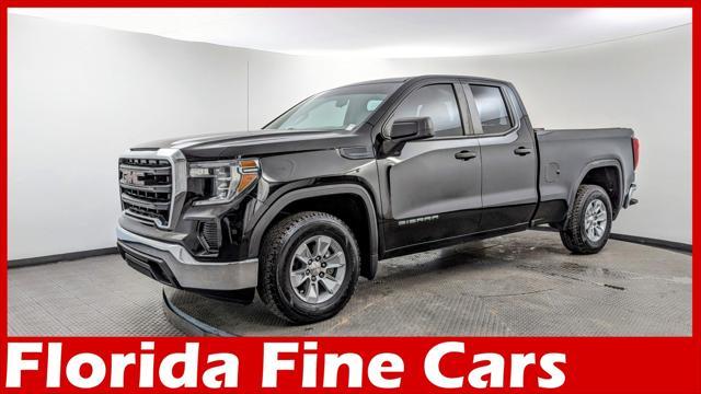 used 2021 GMC Sierra 1500 car, priced at $23,999