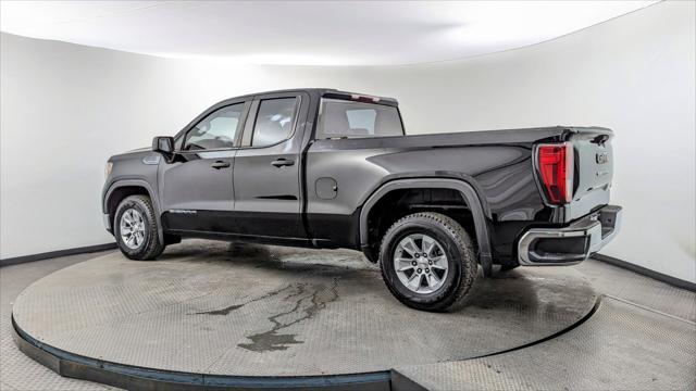 used 2021 GMC Sierra 1500 car, priced at $23,999