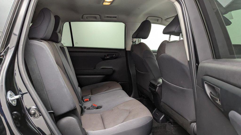 used 2024 Toyota Highlander car, priced at $31,299