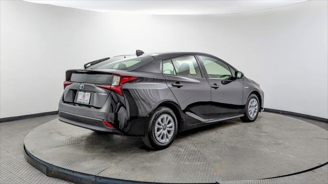 used 2022 Toyota Prius car, priced at $19,490