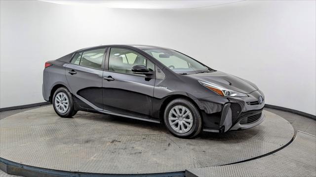 used 2022 Toyota Prius car, priced at $19,490