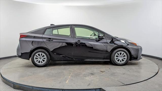 used 2022 Toyota Prius car, priced at $19,490