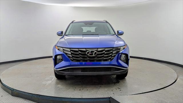 used 2023 Hyundai Tucson car, priced at $19,299