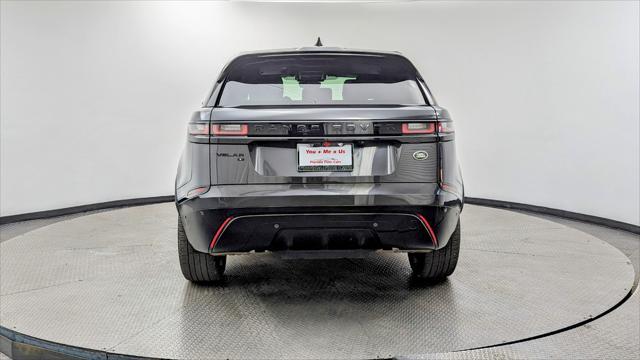 used 2021 Land Rover Range Rover Velar car, priced at $38,199