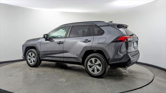 used 2021 Toyota RAV4 car, priced at $17,499