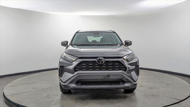 used 2021 Toyota RAV4 car, priced at $17,499