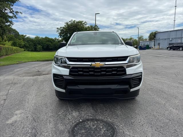 used 2021 Chevrolet Colorado car, priced at $13,499