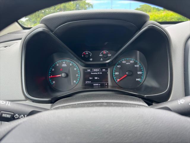 used 2021 Chevrolet Colorado car, priced at $13,499
