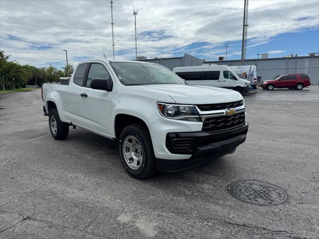 used 2021 Chevrolet Colorado car, priced at $13,499