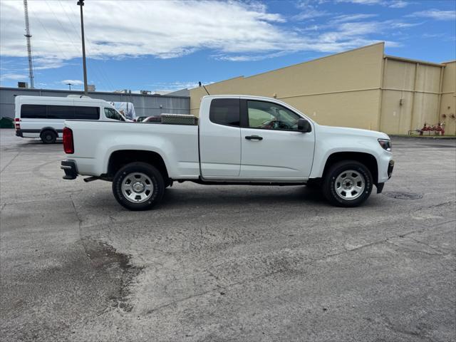 used 2021 Chevrolet Colorado car, priced at $13,499