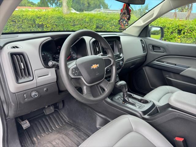 used 2021 Chevrolet Colorado car, priced at $13,499