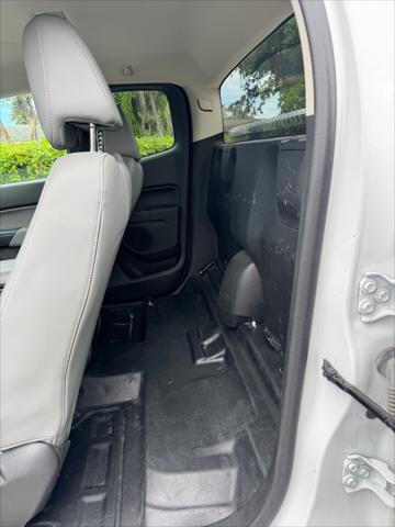 used 2021 Chevrolet Colorado car, priced at $13,499