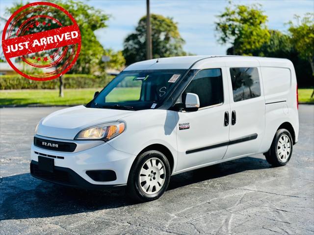 used 2019 Ram ProMaster City car, priced at $15,999