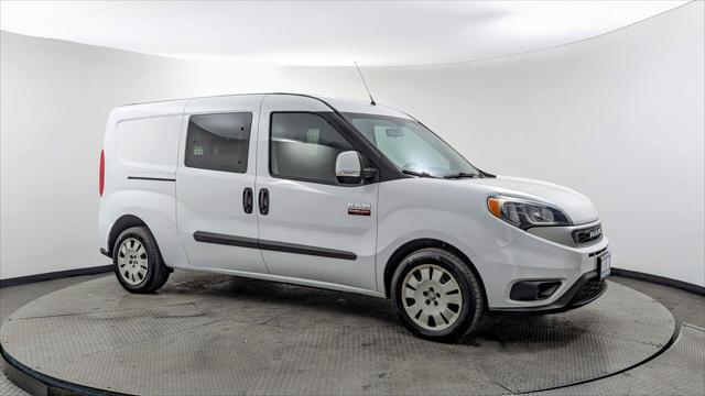 used 2019 Ram ProMaster City car, priced at $15,999