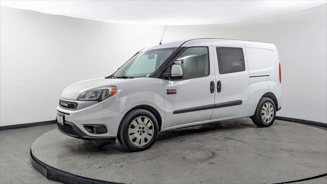 used 2019 Ram ProMaster City car, priced at $15,999