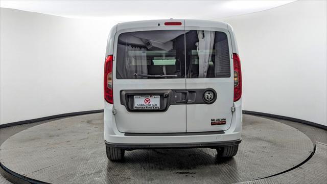 used 2019 Ram ProMaster City car, priced at $15,999