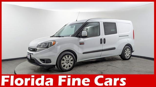 used 2019 Ram ProMaster City car, priced at $15,999