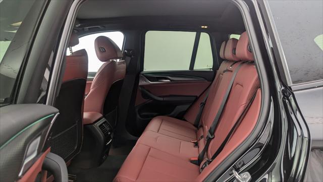 used 2022 BMW X3 car, priced at $28,499
