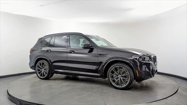 used 2022 BMW X3 car, priced at $28,499