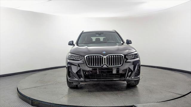 used 2022 BMW X3 car, priced at $28,499