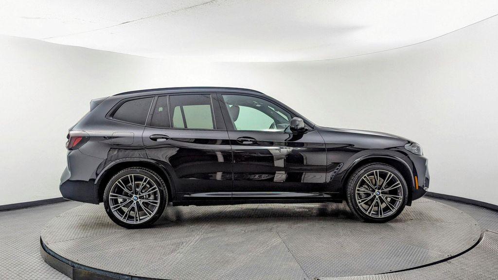 used 2022 BMW X3 car, priced at $25,399