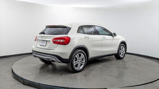 used 2017 Mercedes-Benz GLA 250 car, priced at $16,499