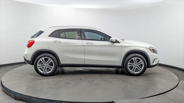 used 2017 Mercedes-Benz GLA 250 car, priced at $16,499