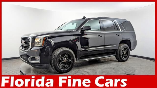 used 2017 GMC Yukon car, priced at $18,999