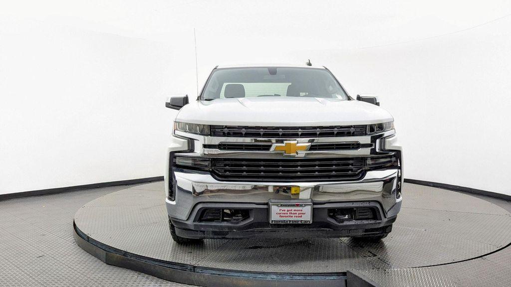 used 2019 Chevrolet Silverado 1500 car, priced at $19,099