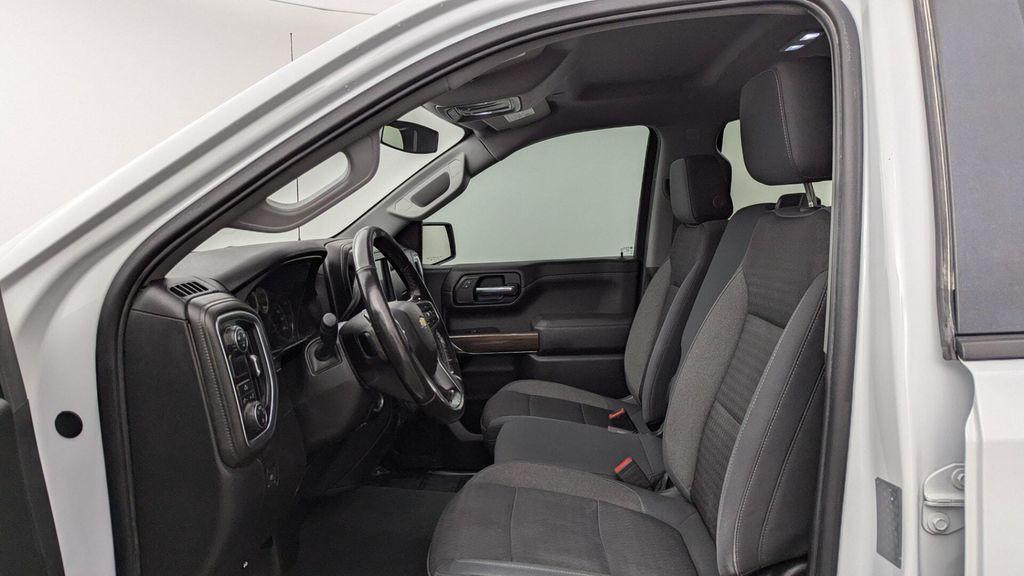 used 2019 Chevrolet Silverado 1500 car, priced at $19,099