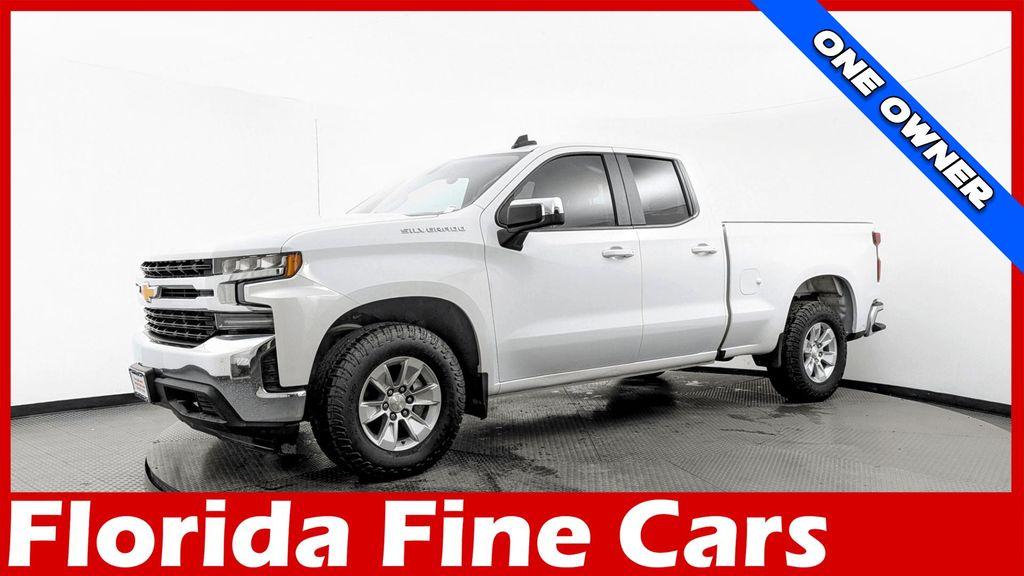 used 2019 Chevrolet Silverado 1500 car, priced at $19,099