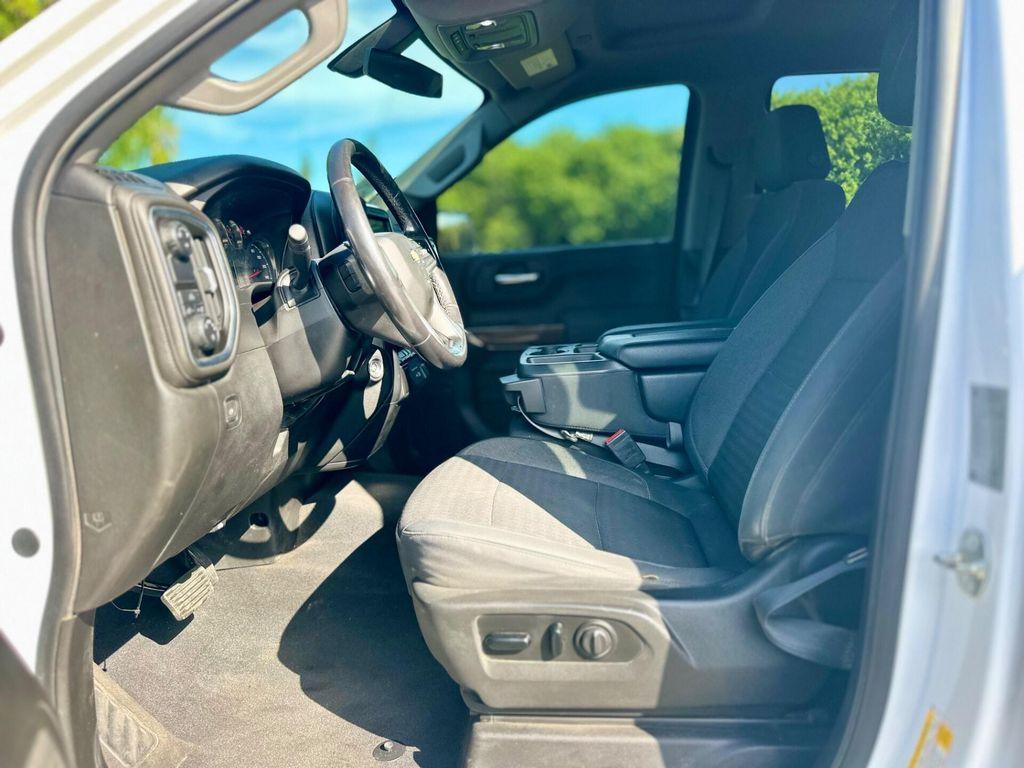 used 2019 Chevrolet Silverado 1500 car, priced at $21,999