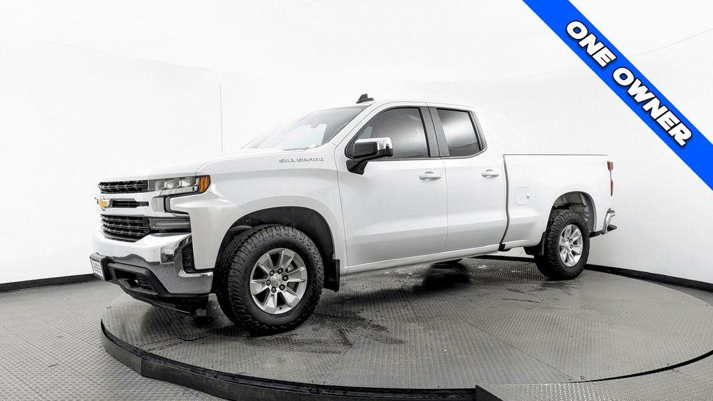 used 2019 Chevrolet Silverado 1500 car, priced at $19,099