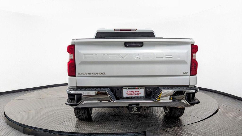 used 2019 Chevrolet Silverado 1500 car, priced at $19,099