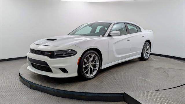 used 2022 Dodge Charger car, priced at $22,499