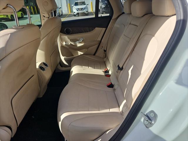 used 2018 Mercedes-Benz GLC 300 car, priced at $15,999