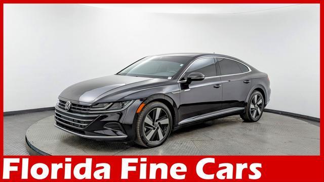 used 2021 Volkswagen Arteon car, priced at $20,499