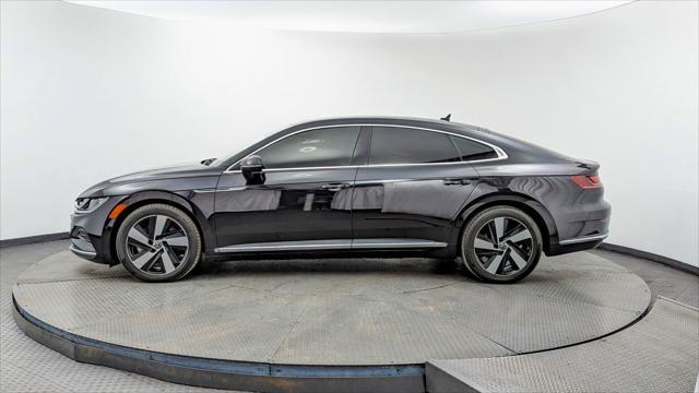 used 2021 Volkswagen Arteon car, priced at $20,499