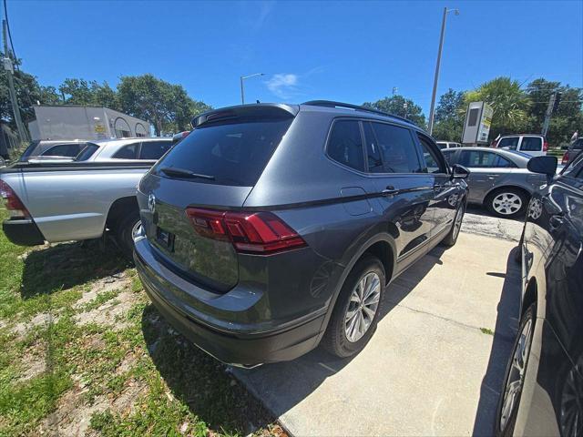 used 2020 Volkswagen Tiguan car, priced at $15,499