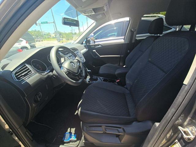 used 2020 Volkswagen Tiguan car, priced at $15,499