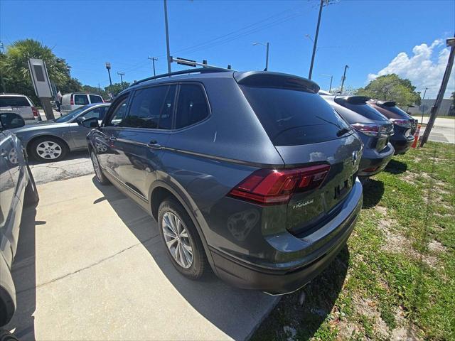 used 2020 Volkswagen Tiguan car, priced at $15,499
