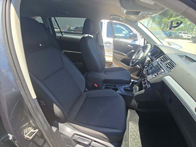 used 2020 Volkswagen Tiguan car, priced at $15,499