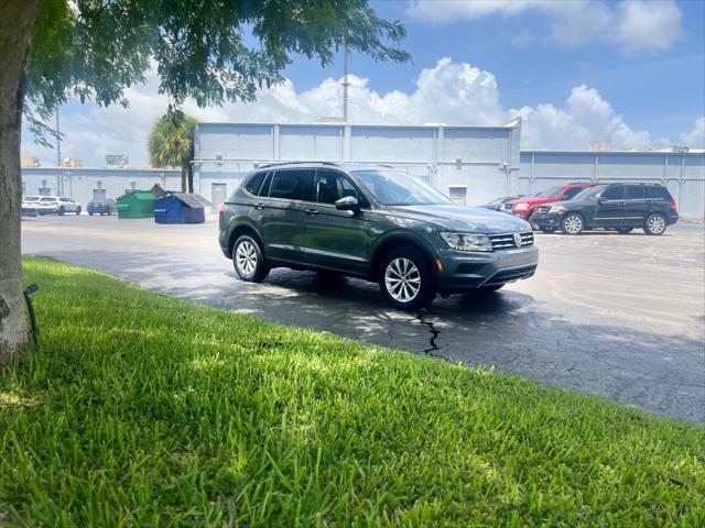 used 2020 Volkswagen Tiguan car, priced at $14,999