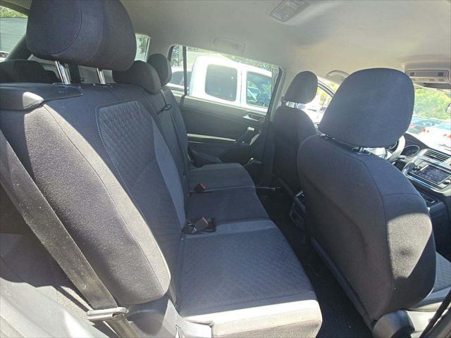 used 2020 Volkswagen Tiguan car, priced at $15,499