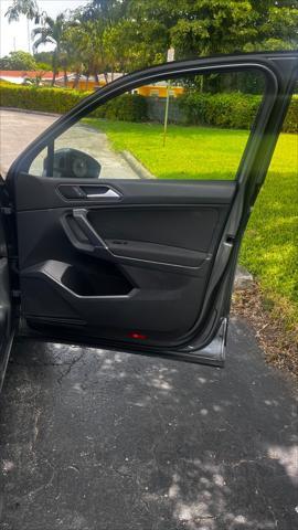 used 2020 Volkswagen Tiguan car, priced at $14,999