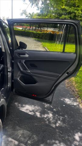 used 2020 Volkswagen Tiguan car, priced at $14,999