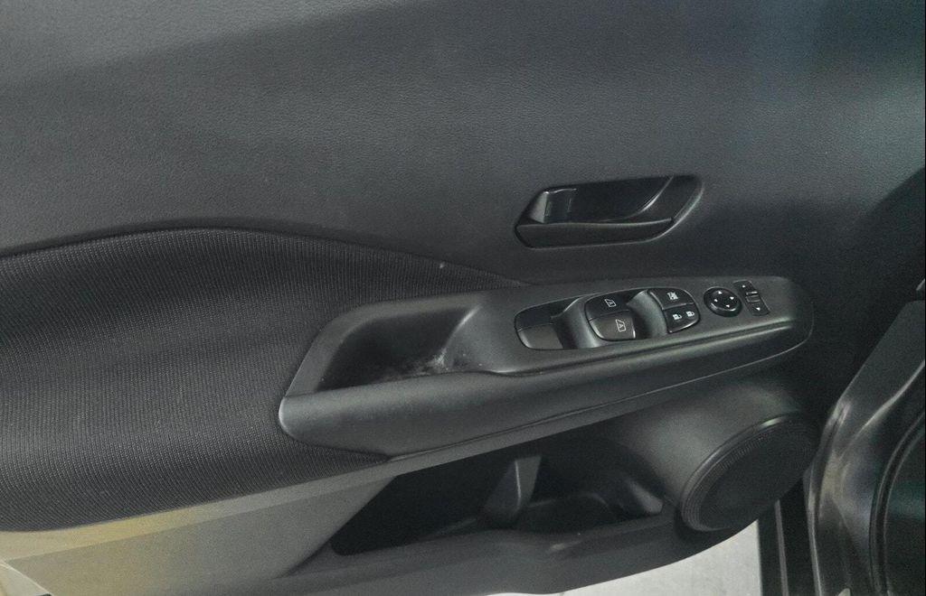 used 2024 Nissan Kicks car, priced at $14,999