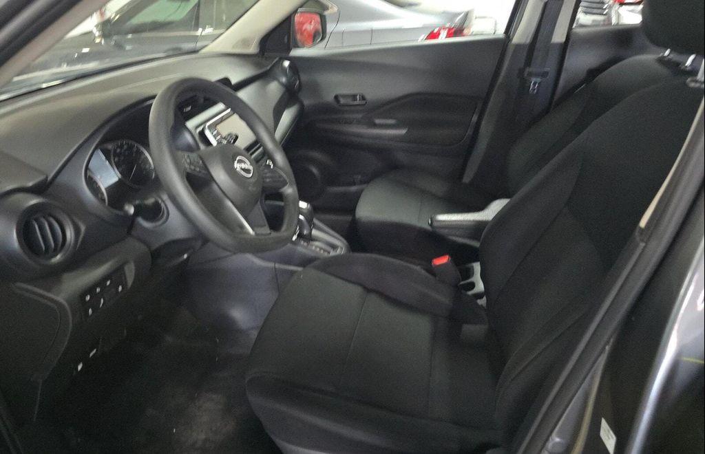 used 2024 Nissan Kicks car, priced at $14,999