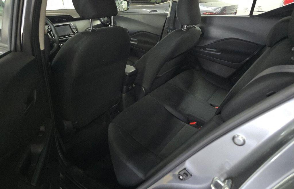 used 2024 Nissan Kicks car, priced at $14,999